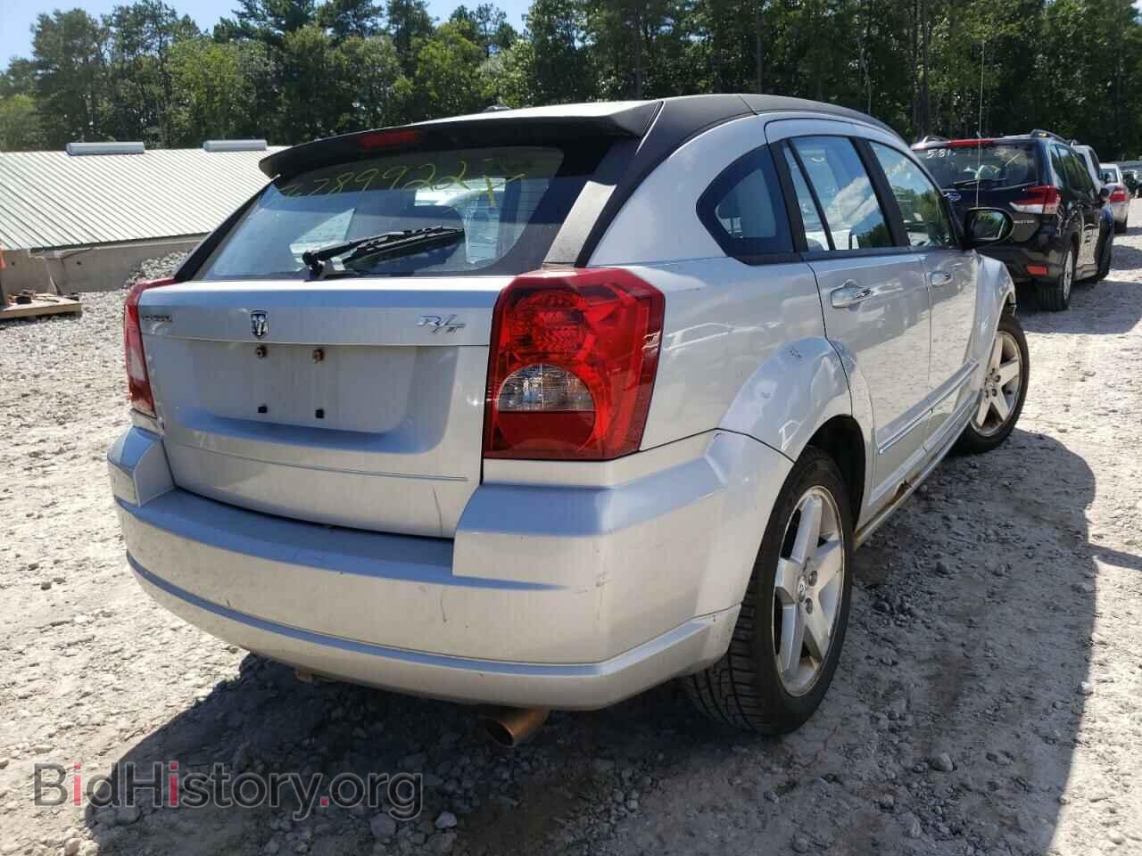 2007 DODGE CALIBER - VIN: 1B3HB78K77D331786 - Photo 4
