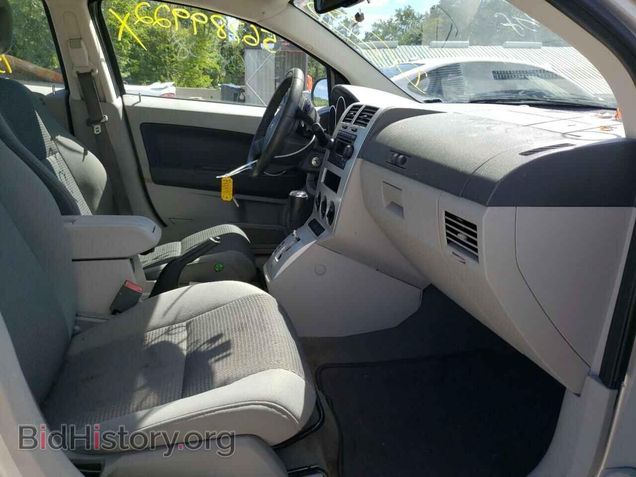 2007 DODGE CALIBER - VIN: 1B3HB78K77D331786 - Photo 5