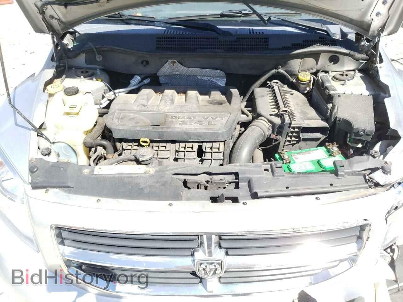 2007 DODGE CALIBER - VIN: 1B3HB78K77D331786 - Photo 7