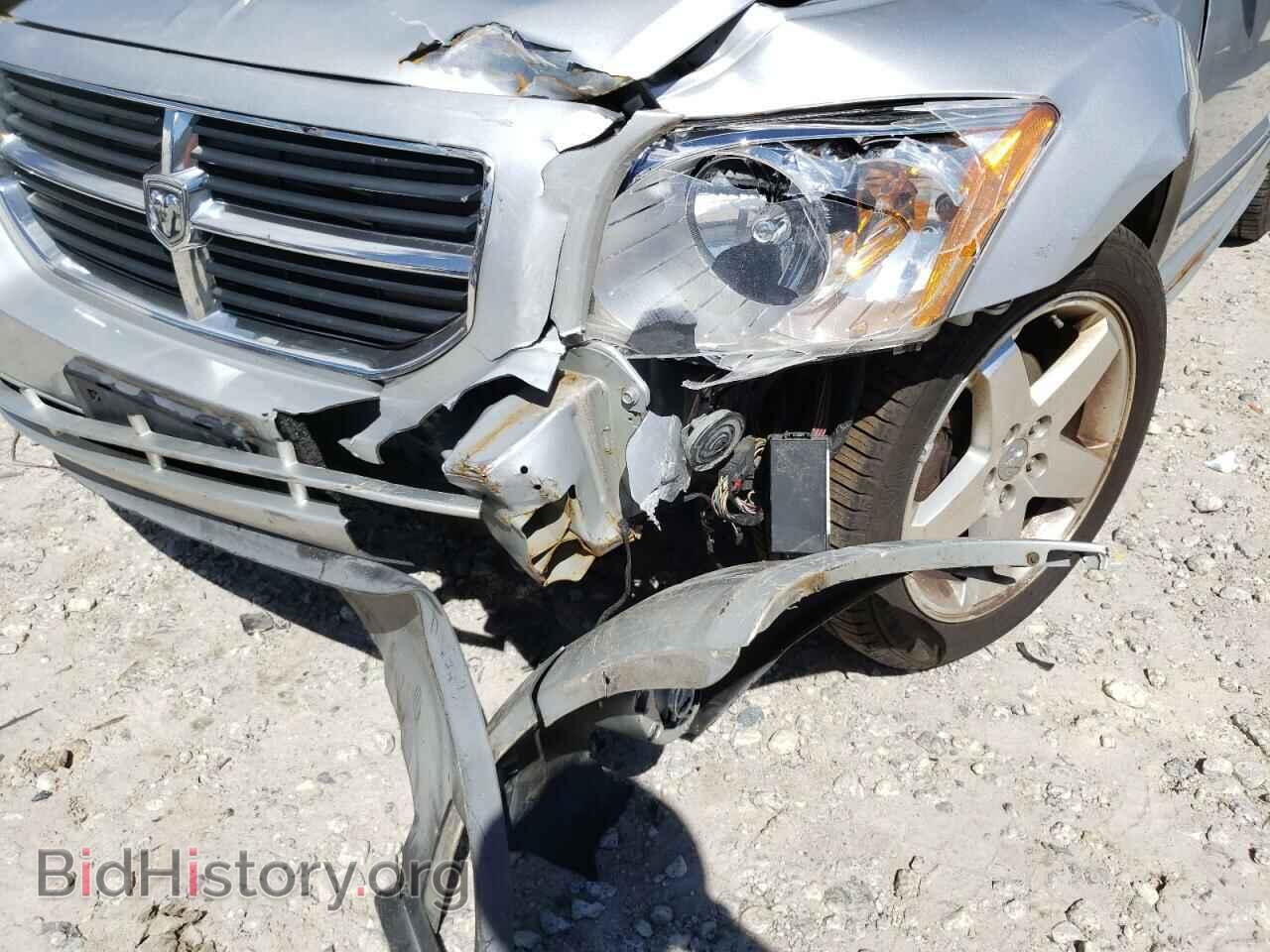 2007 DODGE CALIBER - VIN: 1B3HB78K77D331786 - Photo 9