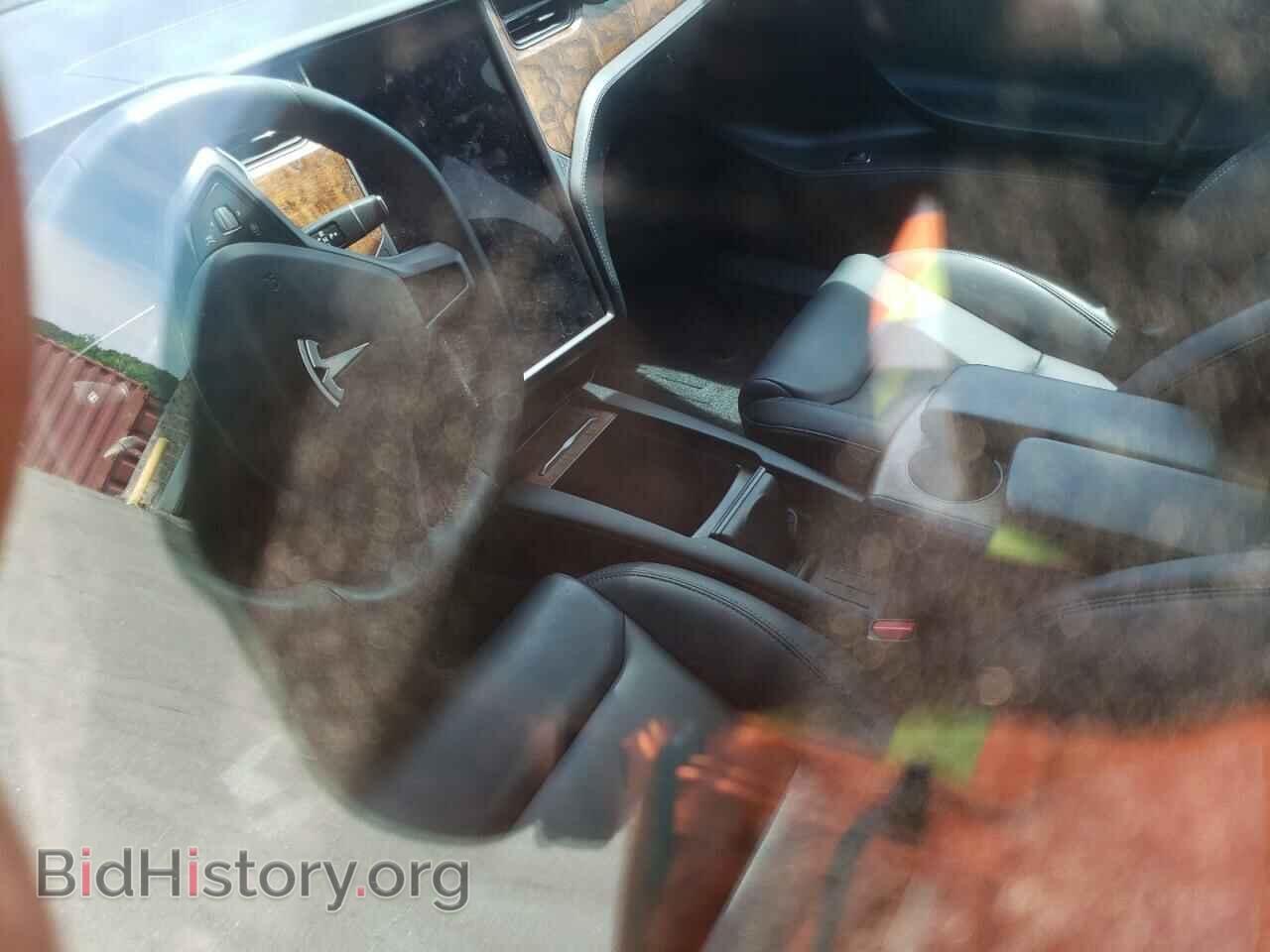 2020 TESLA MODEL S - VIN: 5YJSA1E28LF412484 - Photo 7