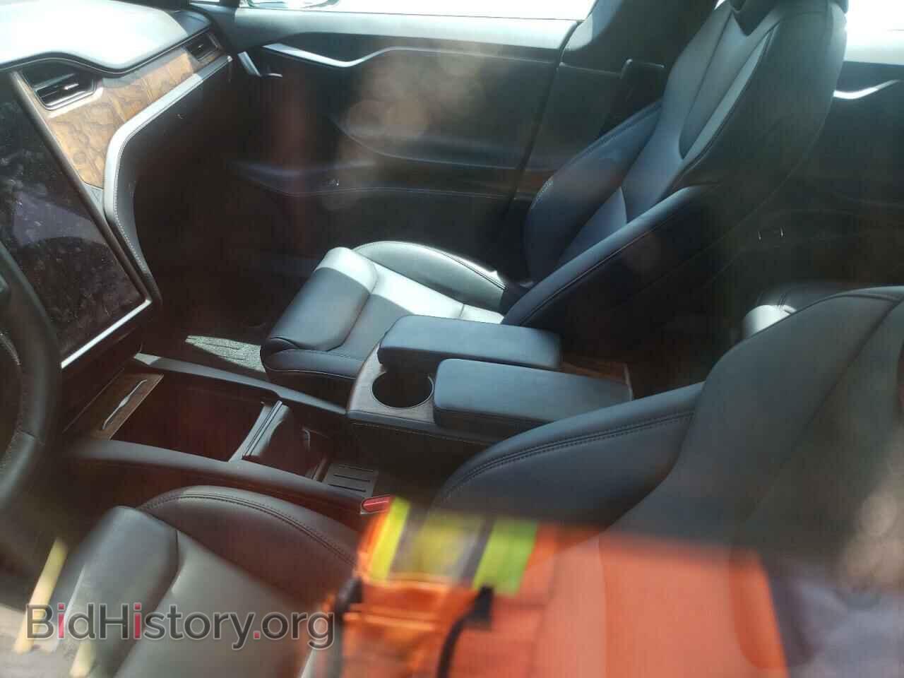 2020 TESLA MODEL S - VIN: 5YJSA1E28LF412484 - Photo 8