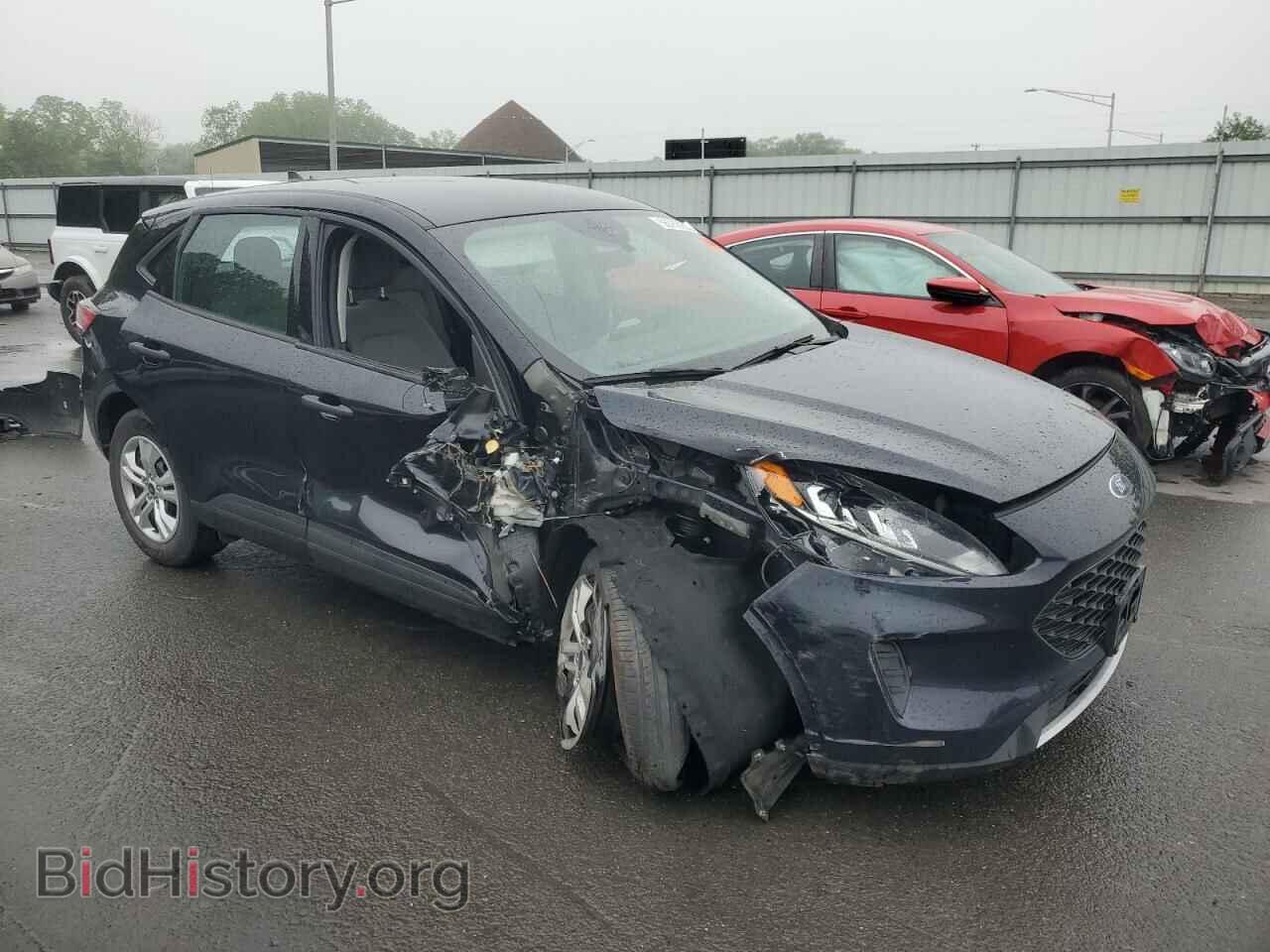 2021 FORD ESCAPE - VIN: 1FMCU0F64MUA16905 - Фото 4