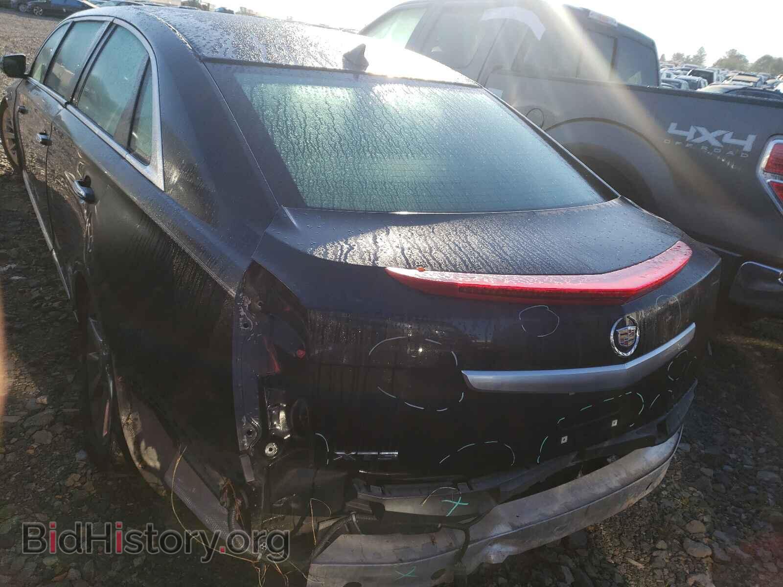 2013 CADILLAC XTS - VIN: 2GEXG6U38D9550177 - Photo 3