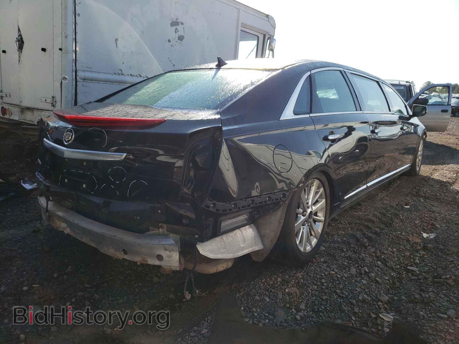 2013 CADILLAC XTS - VIN: 2GEXG6U38D9550177 - Photo 4