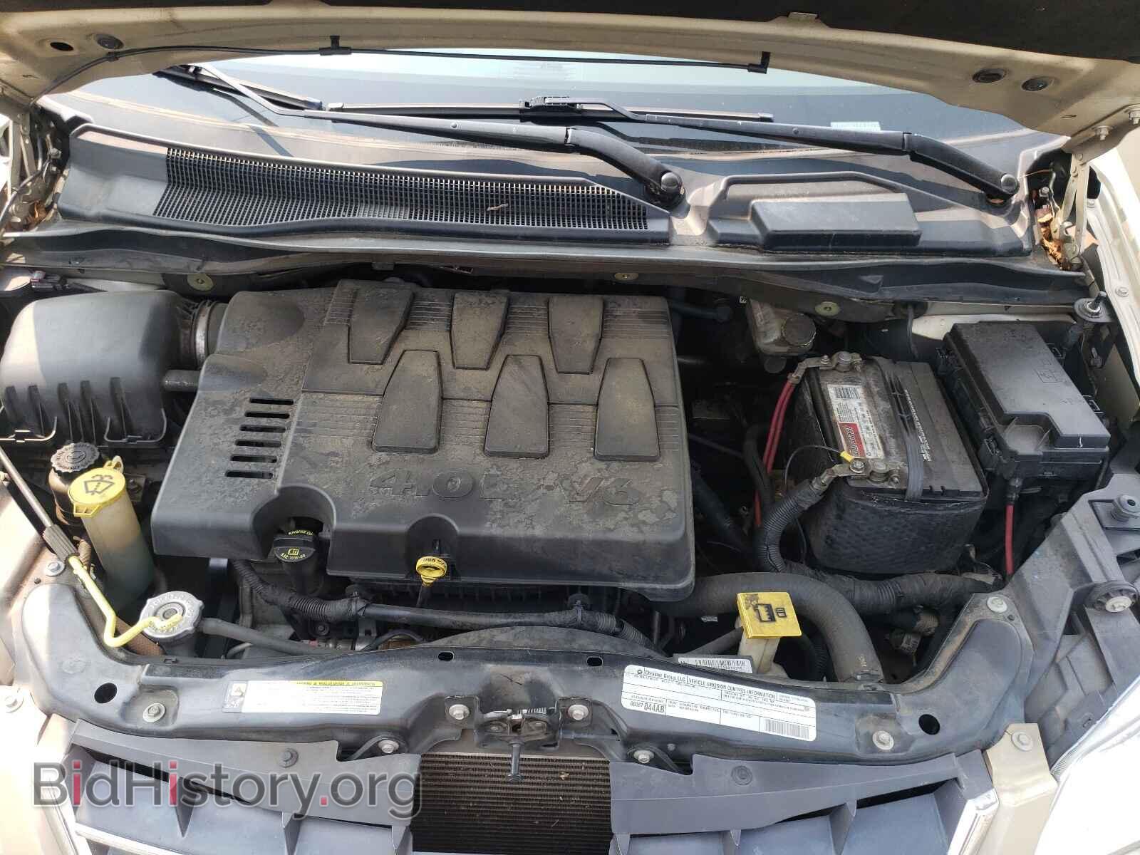 2010 CHRYSLER MINIVAN - VIN: 2A4RR8DX0AR439011 - Фото 7