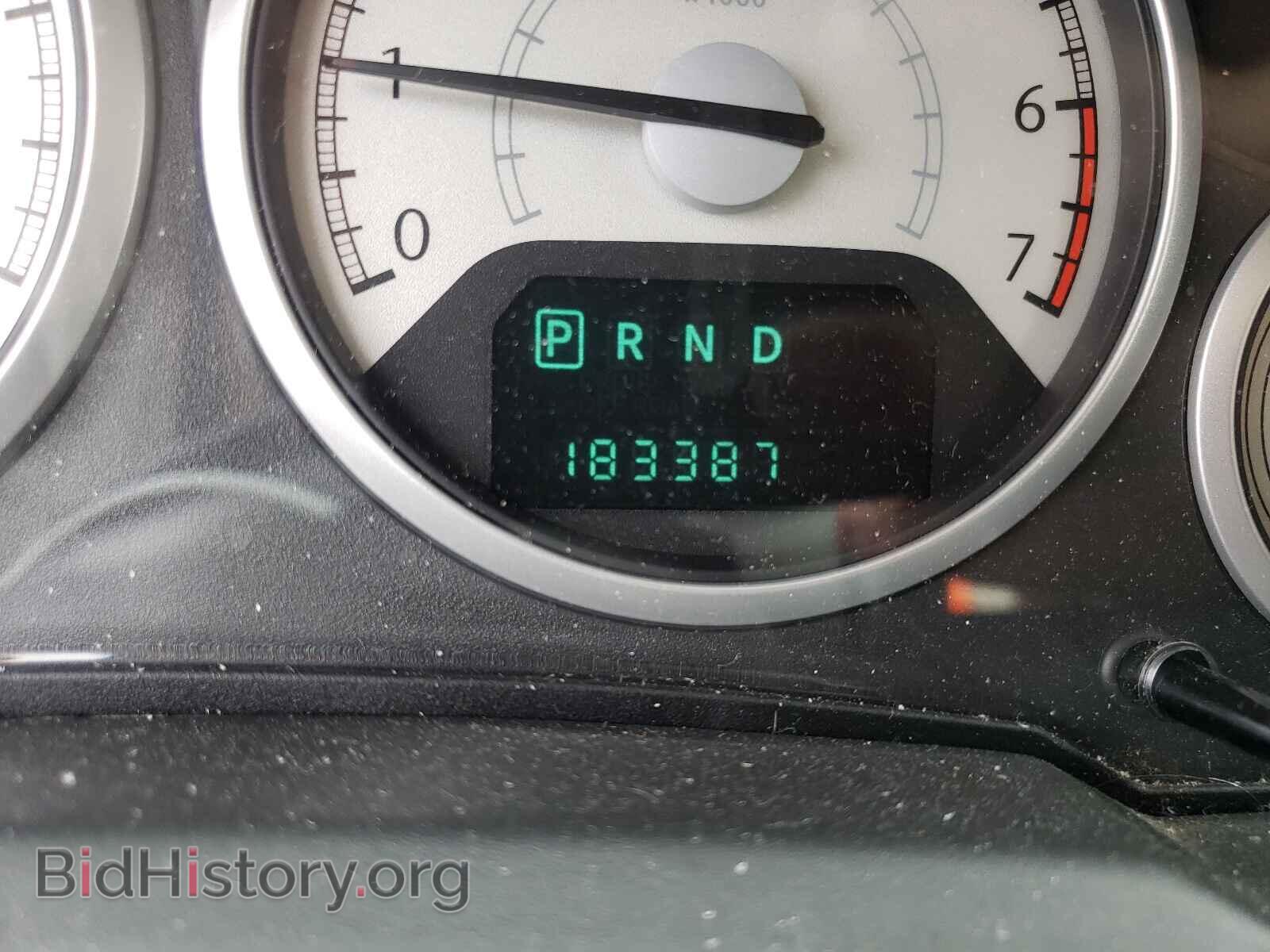 2010 CHRYSLER MINIVAN - VIN: 2A4RR8DX0AR439011 - Фото 8