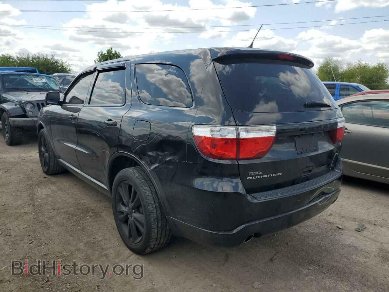 2013 DODGE DURANGO - VIN: 1C4RDHAG6DC672400 - Фото 3