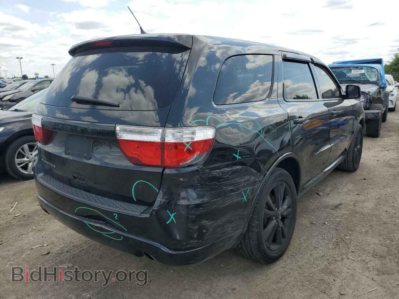 2013 DODGE DURANGO - VIN: 1C4RDHAG6DC672400 - Фото 4