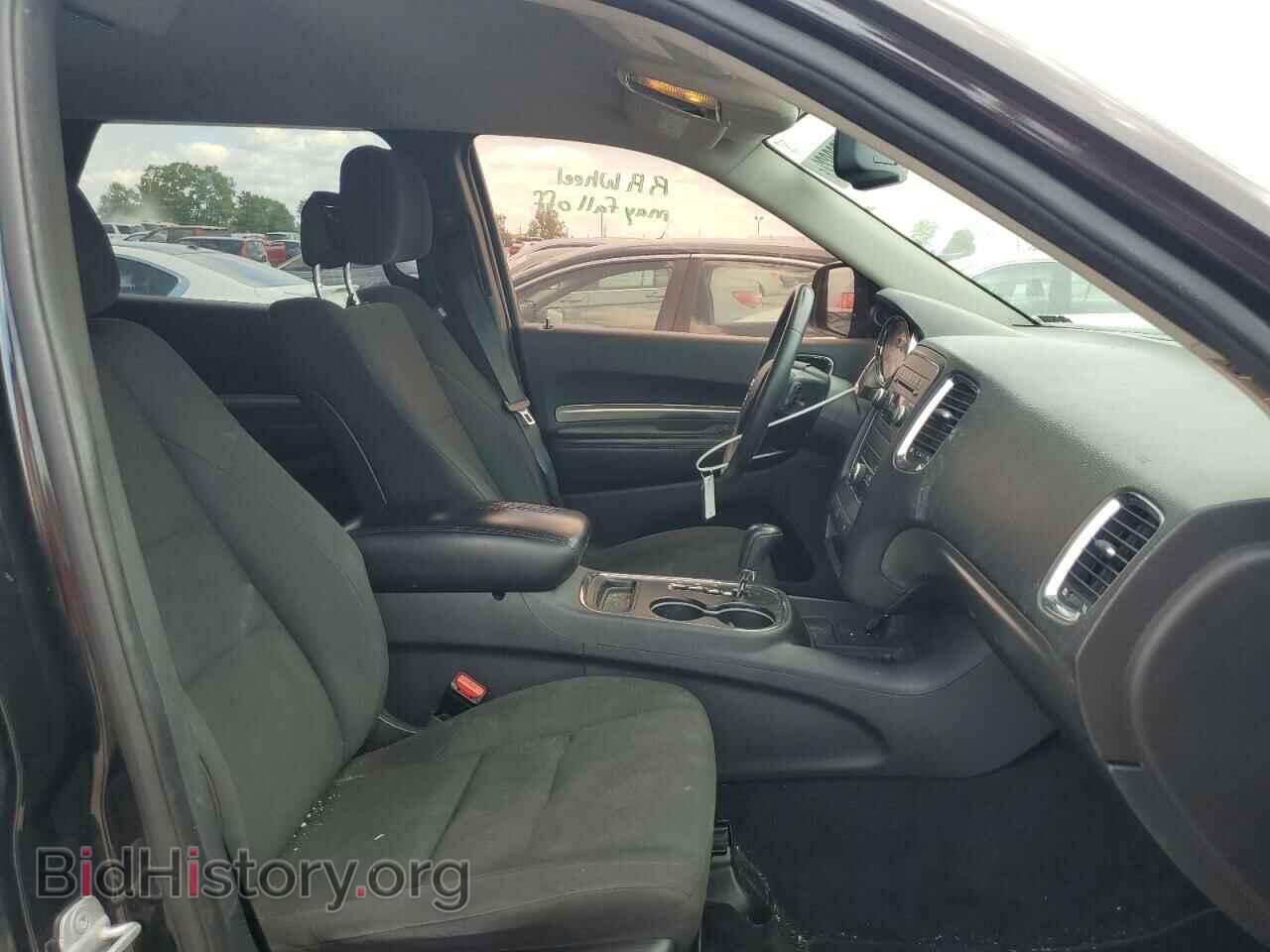 2013 DODGE DURANGO - VIN: 1C4RDHAG6DC672400 - Фото 5