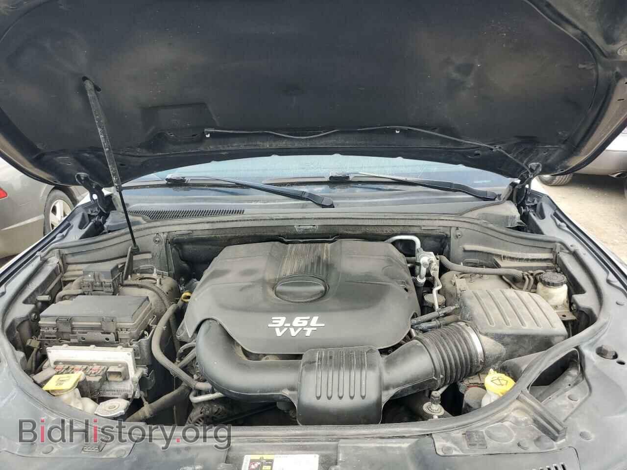 2013 DODGE DURANGO - VIN: 1C4RDHAG6DC672400 - Фото 7