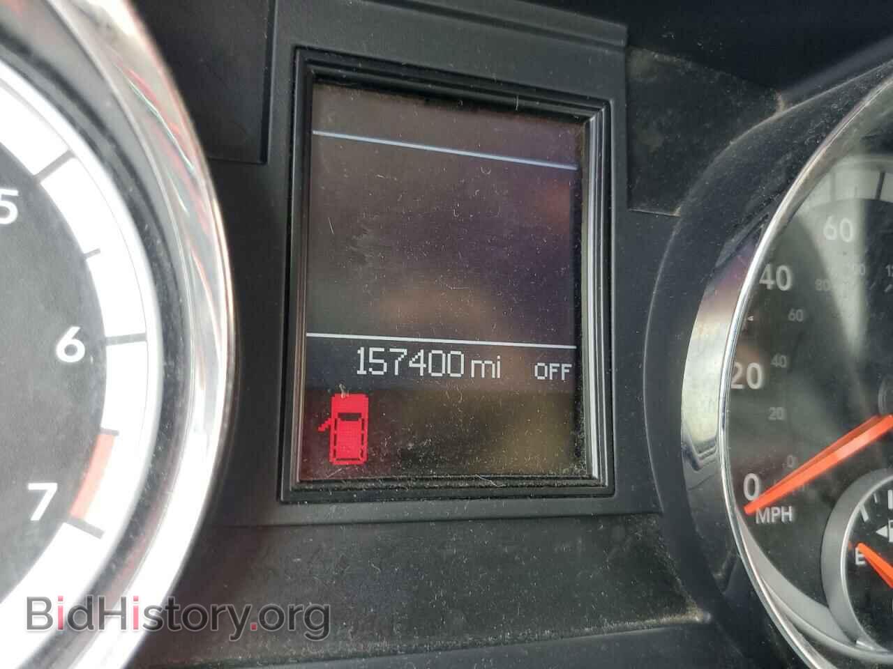 2013 DODGE DURANGO - VIN: 1C4RDHAG6DC672400 - Фото 8