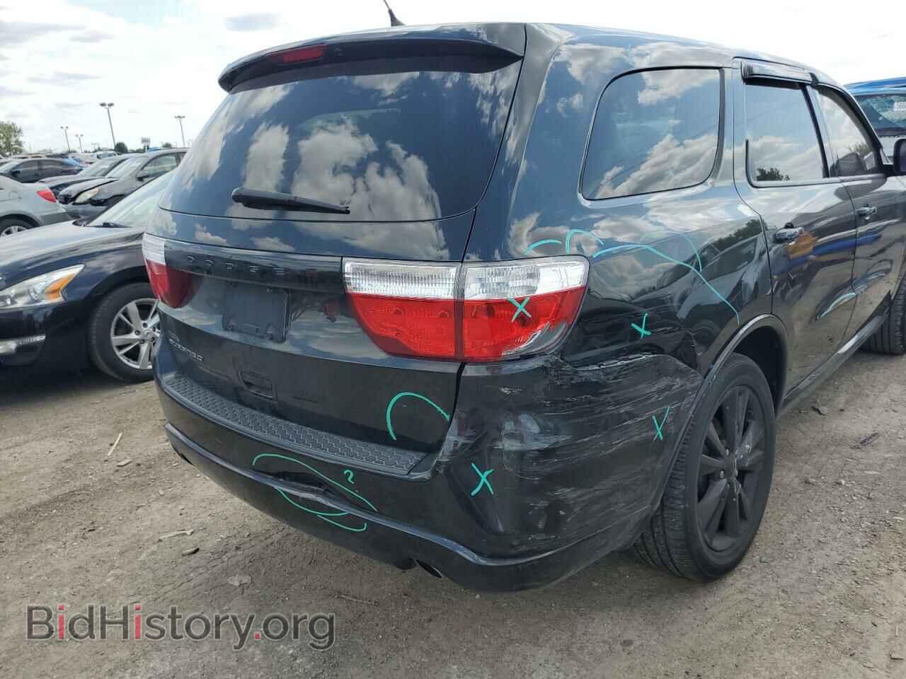 2013 DODGE DURANGO - VIN: 1C4RDHAG6DC672400 - Фото 9
