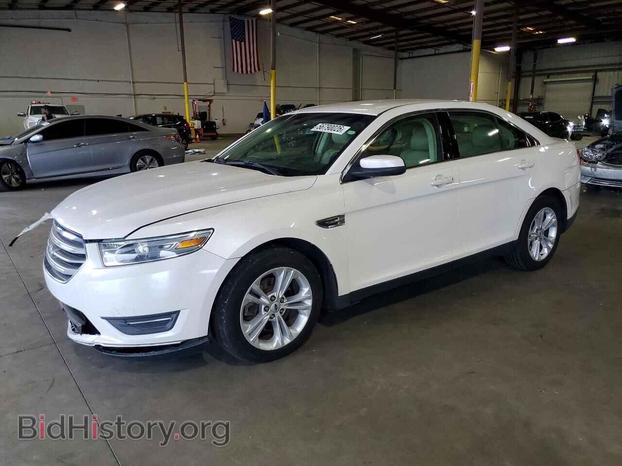 Photo 1FAHP2E81DG112768 - FORD TAURUS 2013