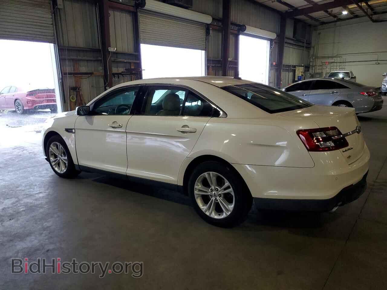 2013 FORD TAURUS - VIN: 1FAHP2E81DG112768 - Photo 2