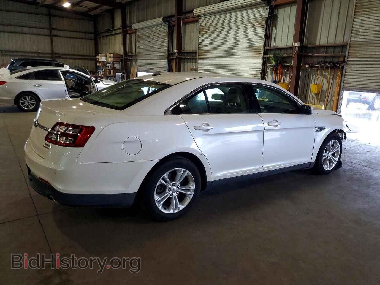 2013 FORD TAURUS - VIN: 1FAHP2E81DG112768 - Photo 3