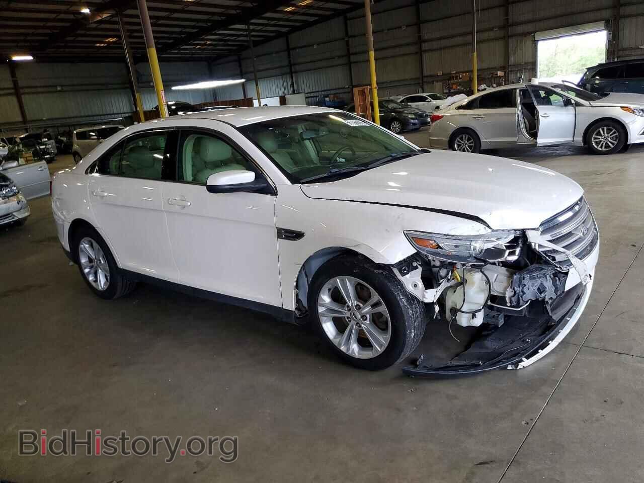 2013 FORD TAURUS - VIN: 1FAHP2E81DG112768 - Photo 4