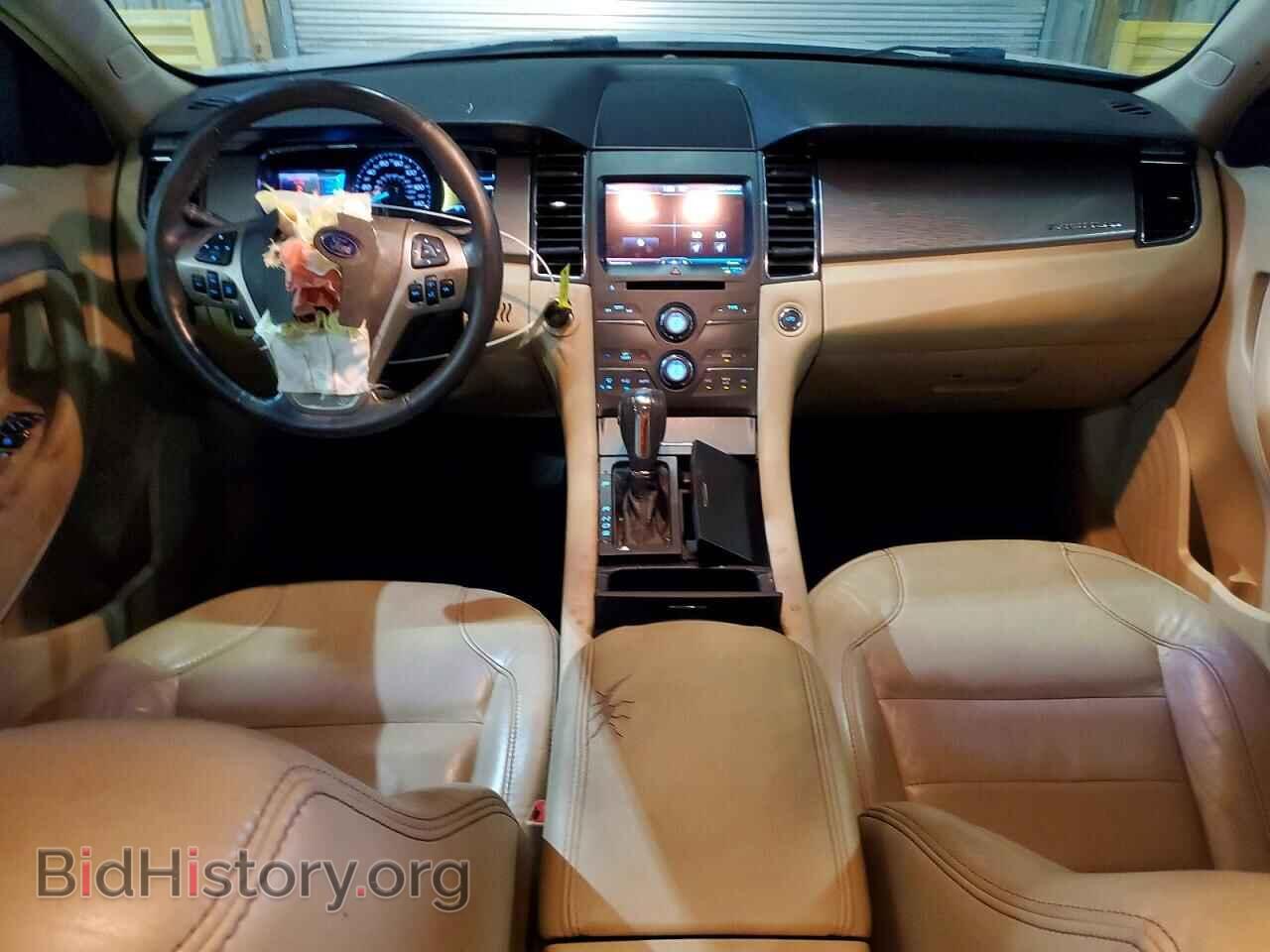 2013 FORD TAURUS - VIN: 1FAHP2E81DG112768 - Photo 8