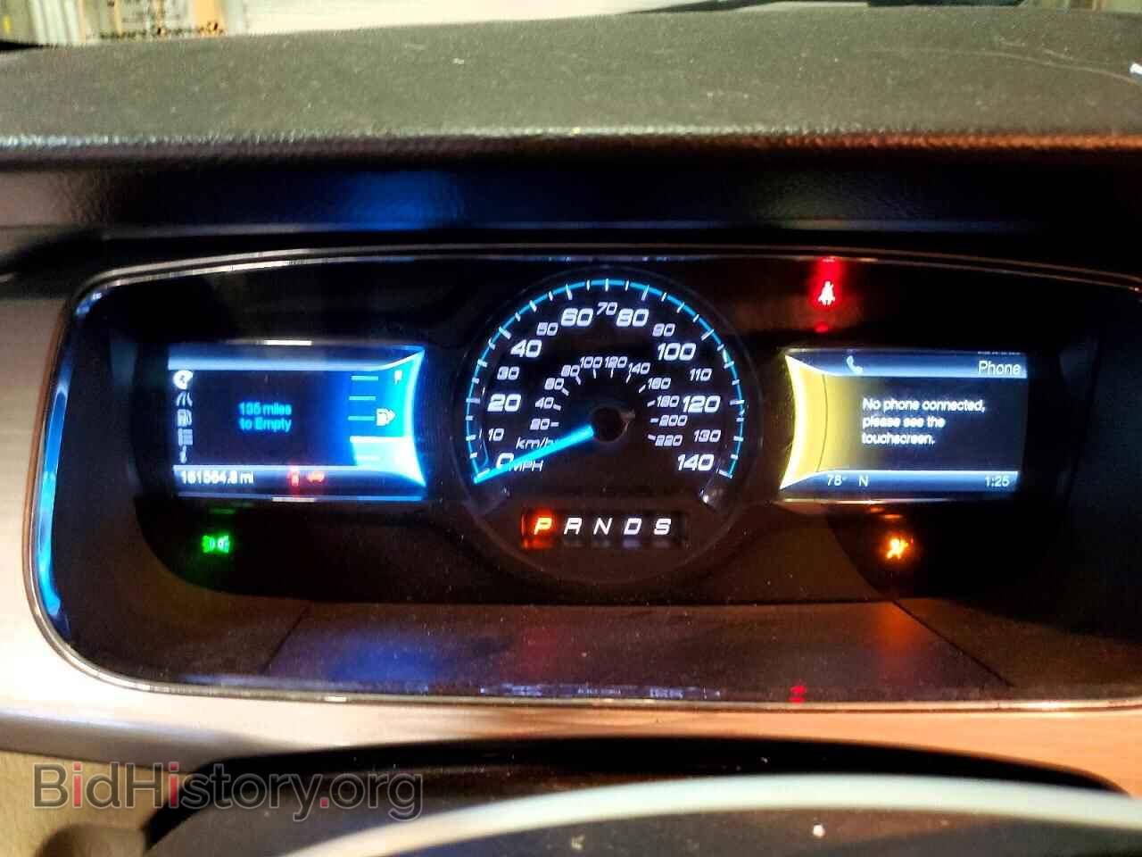 2013 FORD TAURUS - VIN: 1FAHP2E81DG112768 - Photo 9