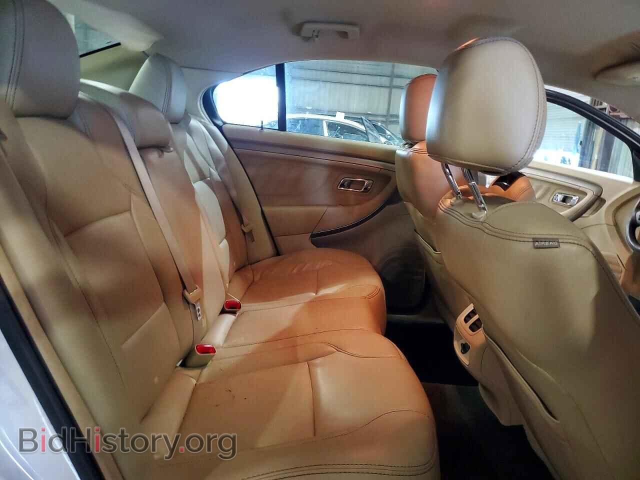 2013 FORD TAURUS - VIN: 1FAHP2E81DG112768 - Photo 10