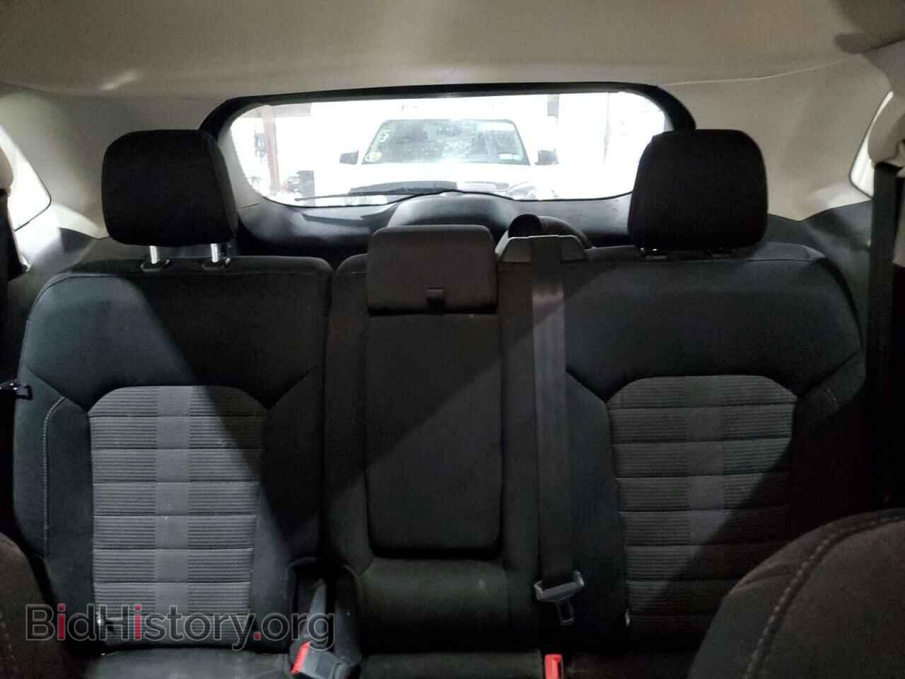 2017 FORD EDGE - VIN: 2FMPK4J81HBC42452 - Фото 10