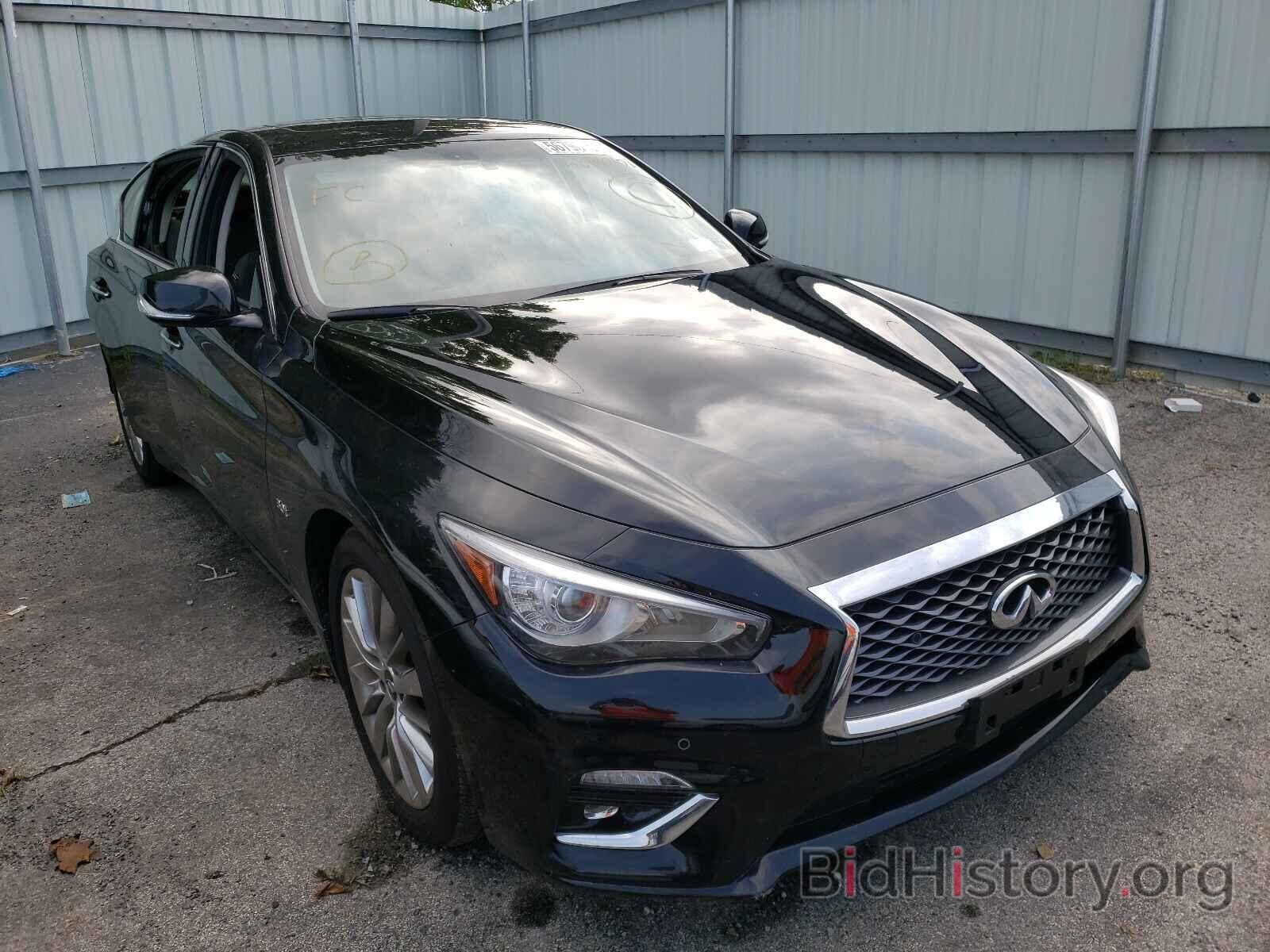 Фотография JN1EV7AR4LM254288 - INFINITI Q50 2020