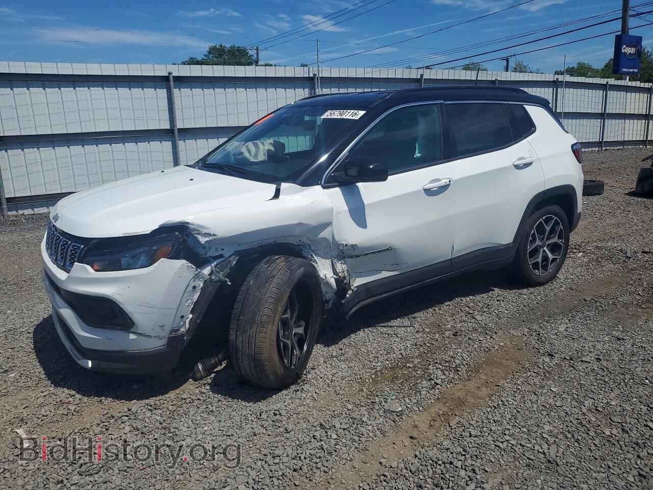 Photo 3C4NJDCN5ST587755 - JEEP COMPASS 2025
