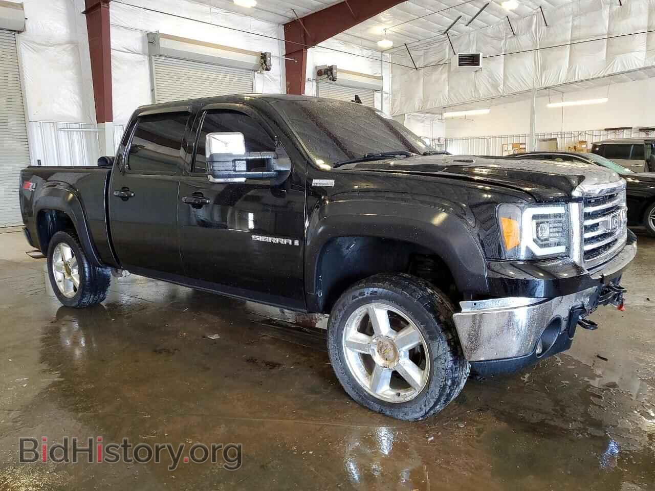 2009 GMC SIERRA - VIN: 3GTEK33329G125033 - Фото 4