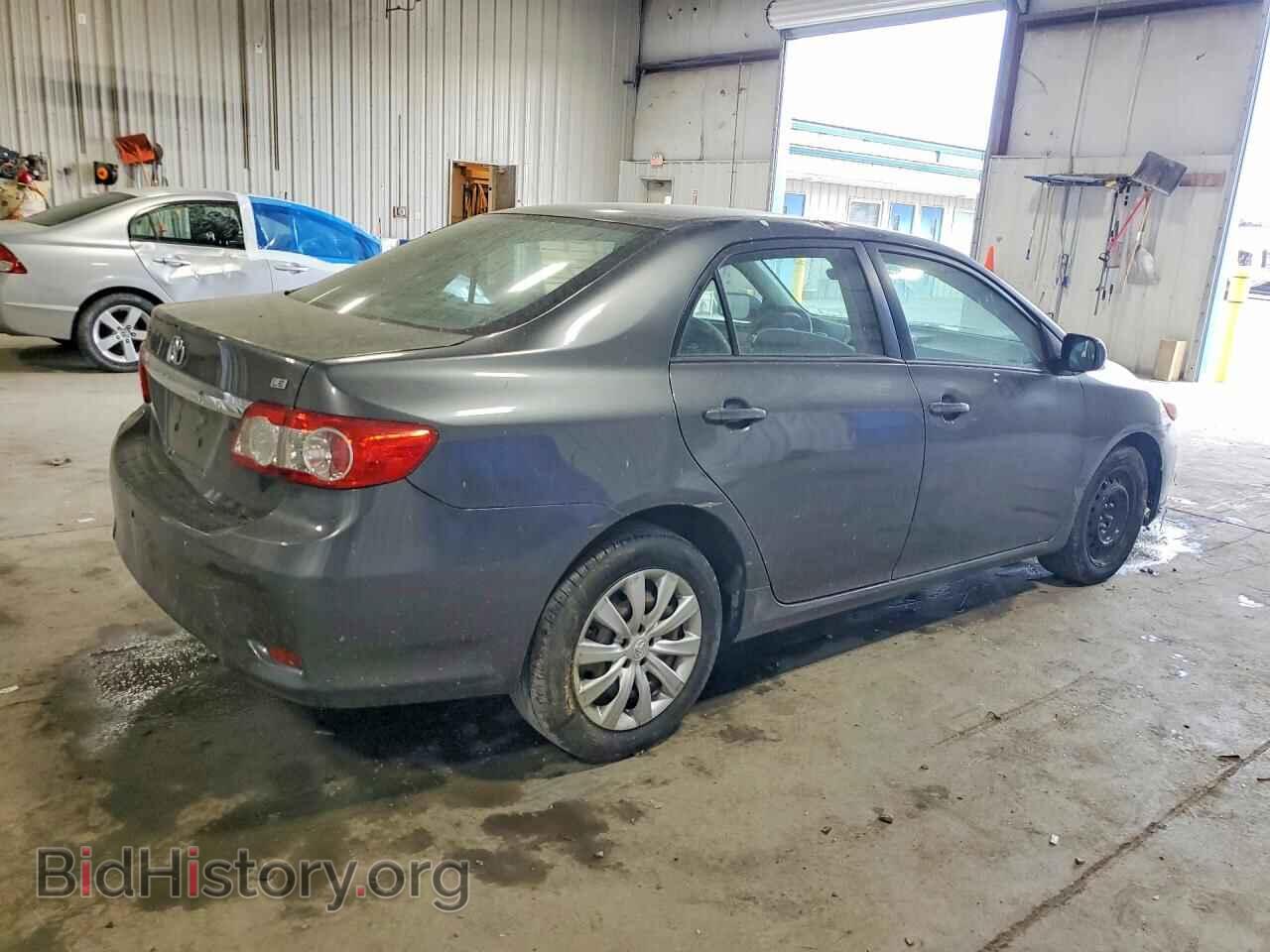2012 TOYOTA COROLLA - VIN: 2T1BU4EE2CC791943 - Фото 3