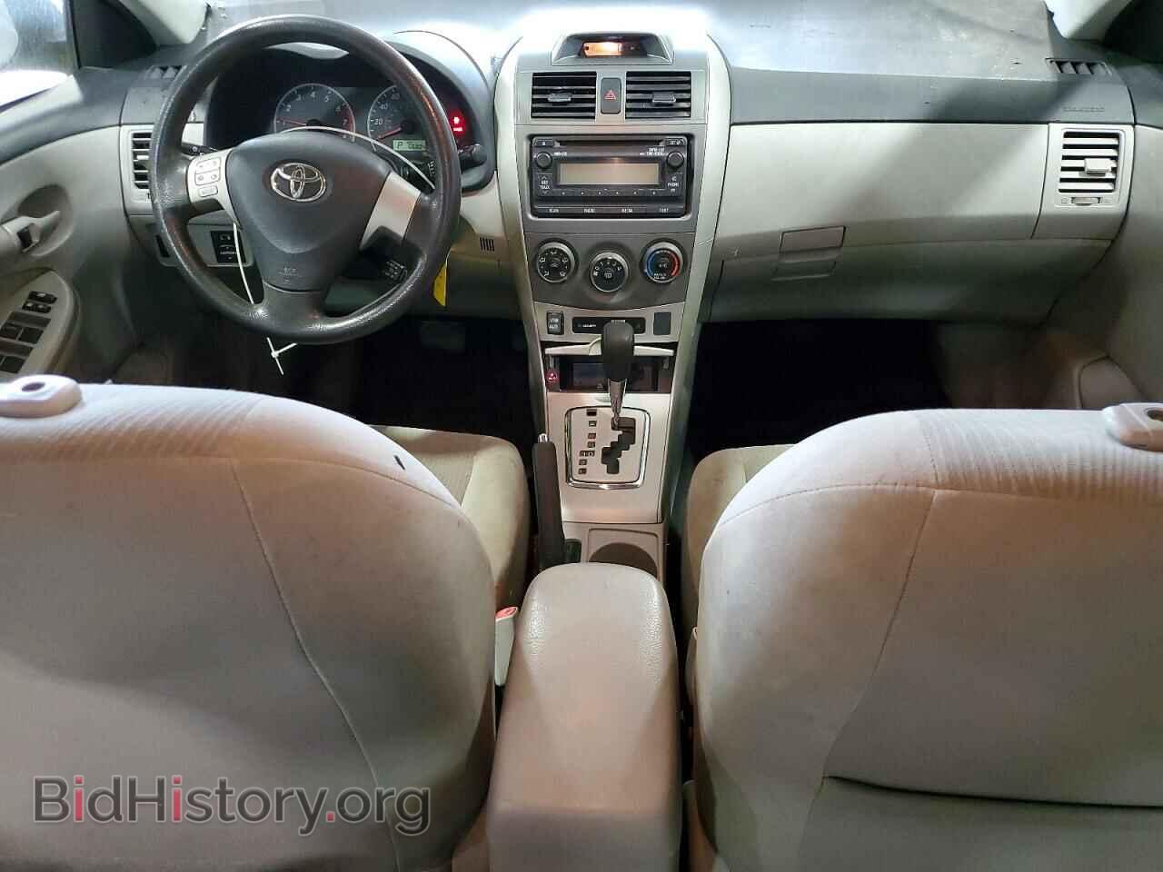 2012 TOYOTA COROLLA - VIN: 2T1BU4EE2CC791943 - Фото 8