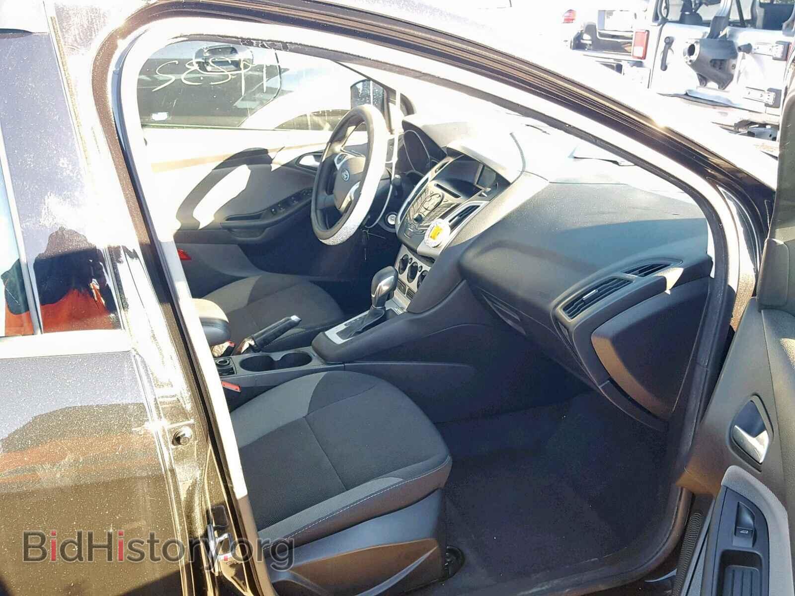 2012 FORD FOCUS - VIN: 1FAHP3F2XCL449185 - Photo 5