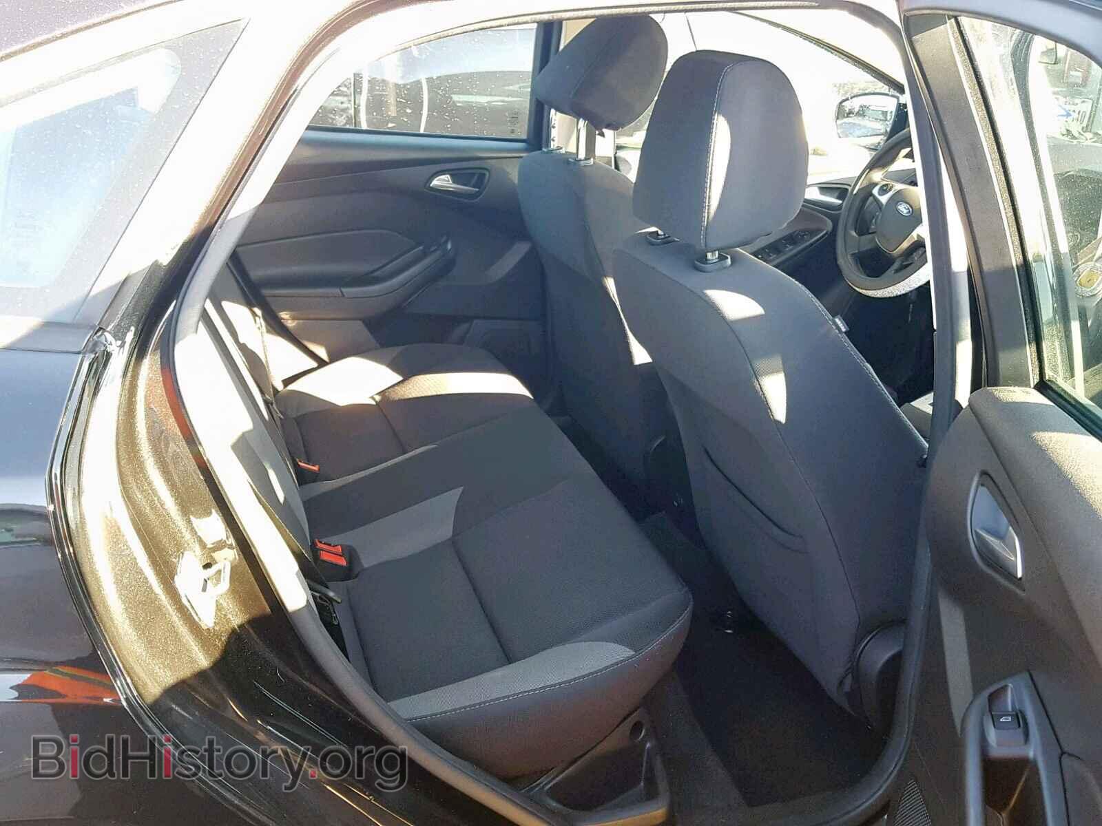2012 FORD FOCUS - VIN: 1FAHP3F2XCL449185 - Photo 6