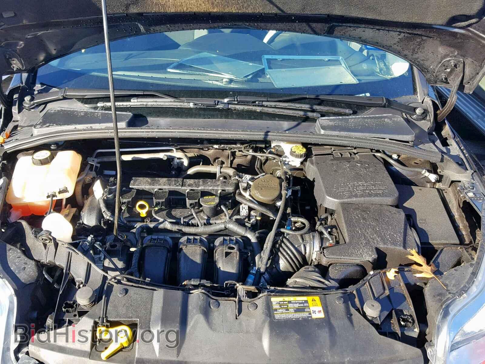 2012 FORD FOCUS - VIN: 1FAHP3F2XCL449185 - Photo 7