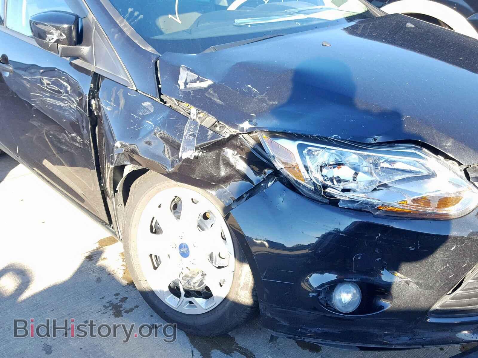 2012 FORD FOCUS - VIN: 1FAHP3F2XCL449185 - Photo 9