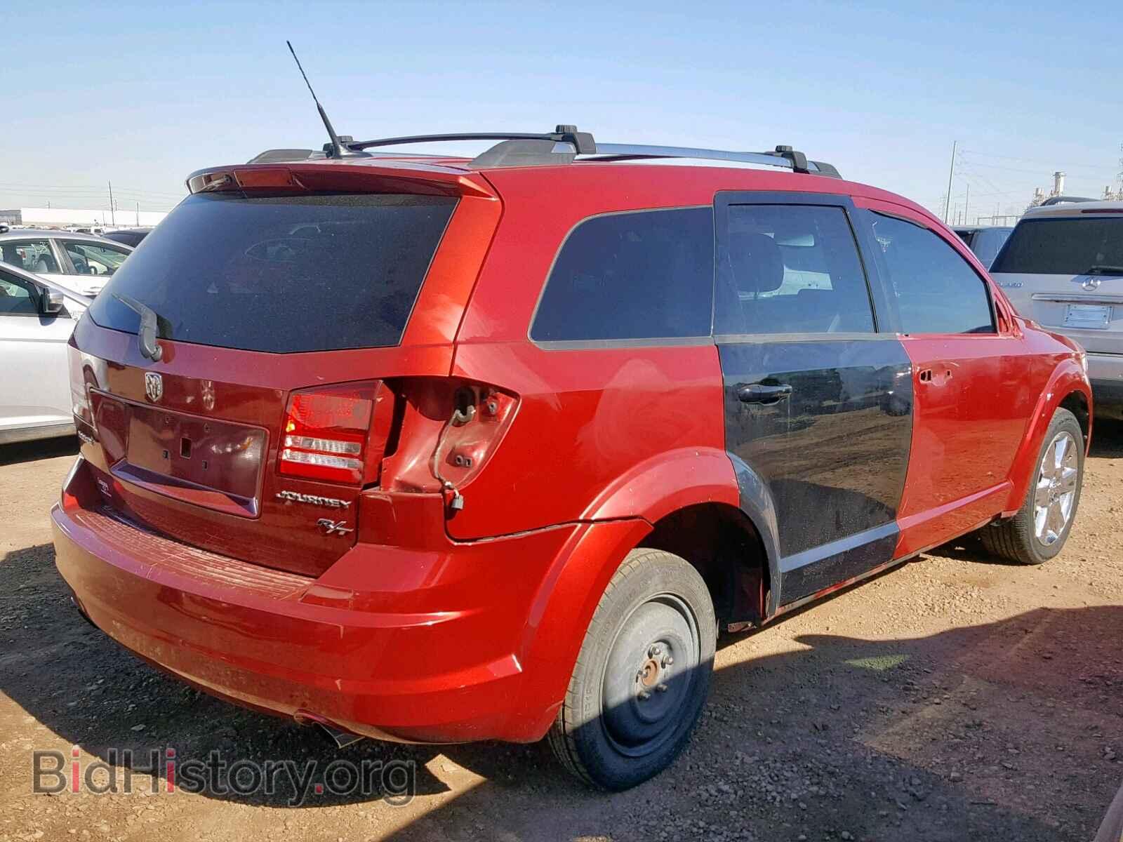 2010 DODGE JOURNEY R/ - VIN: 3D4PG6FV9AT120399 - Фото 4