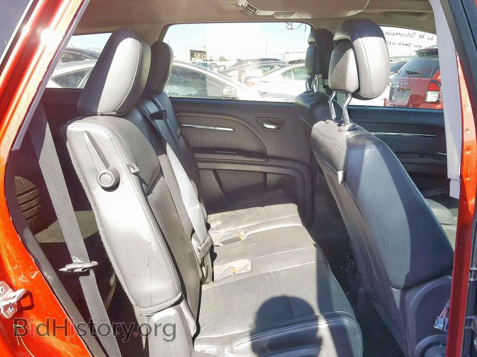 2010 DODGE JOURNEY R/ - VIN: 3D4PG6FV9AT120399 - Фото 6