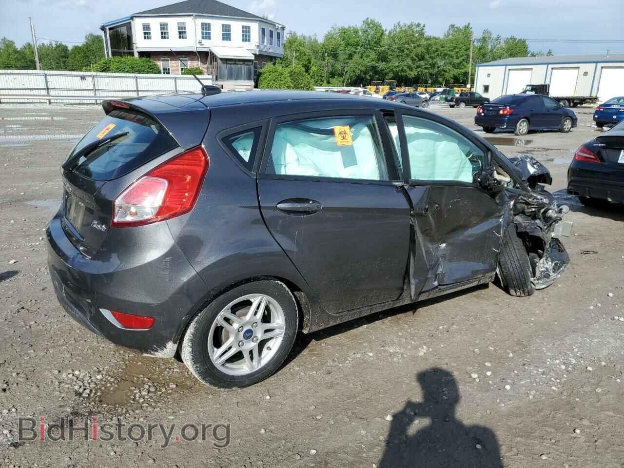 2017 FORD FIESTA - VIN: 3FADP4EJ2HM167268 - Фото 3