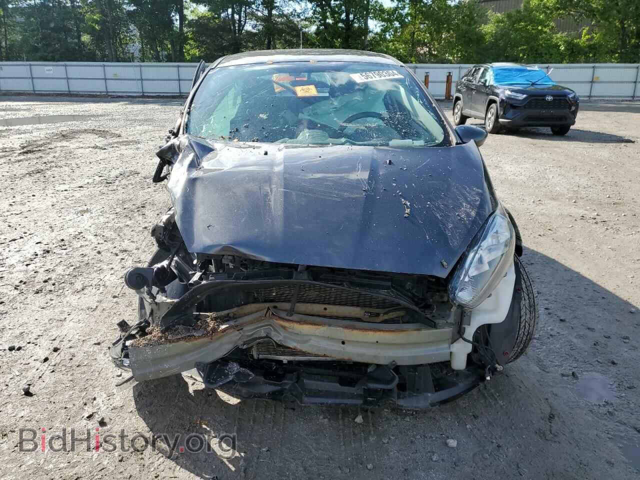 2017 FORD FIESTA - VIN: 3FADP4EJ2HM167268 - Фото 5
