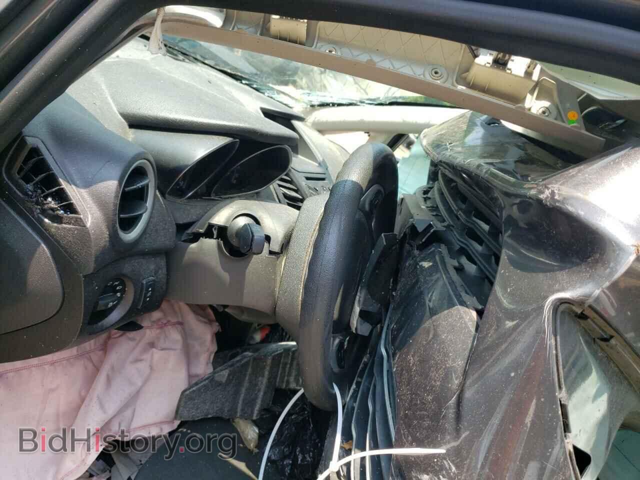 2017 FORD FIESTA - VIN: 3FADP4EJ2HM167268 - Фото 8
