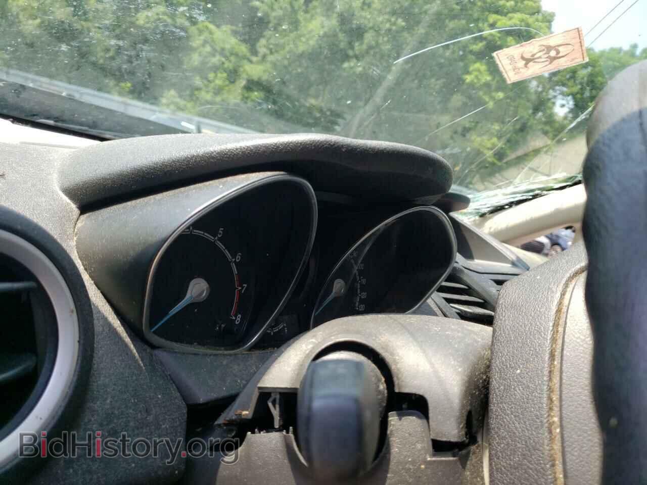 2017 FORD FIESTA - VIN: 3FADP4EJ2HM167268 - Фото 9