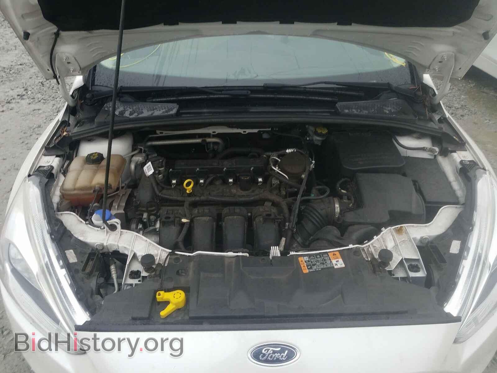 2016 FORD FOCUS - VIN: 1FADP3N21GL312190 - Фото 7