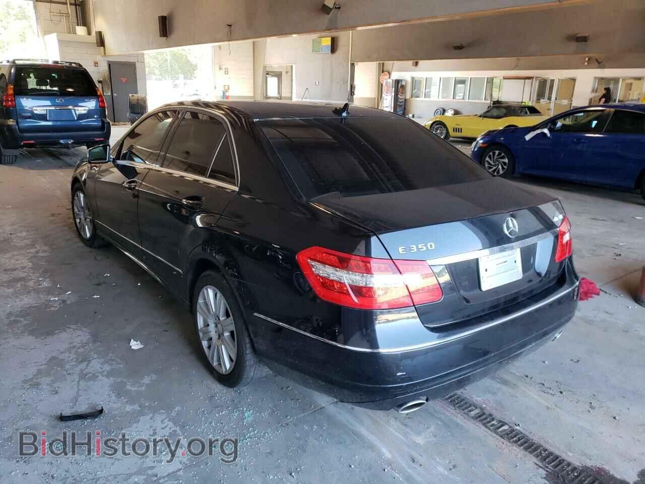 2013 MERCEDES-BENZ E-CLASS - VIN: WDDHF8JB6DA724460 - Фото 3