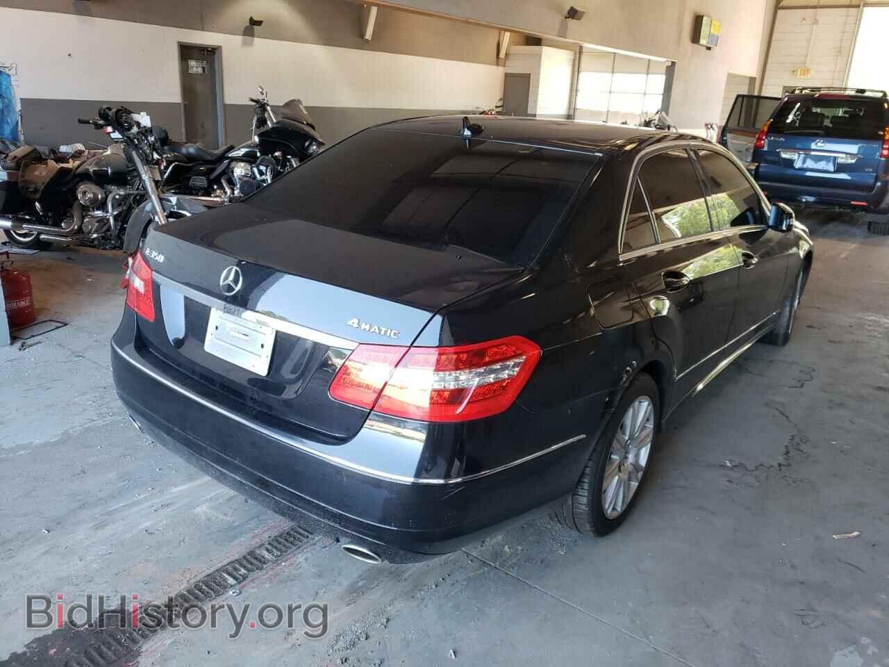 2013 MERCEDES-BENZ E-CLASS - VIN: WDDHF8JB6DA724460 - Фото 4