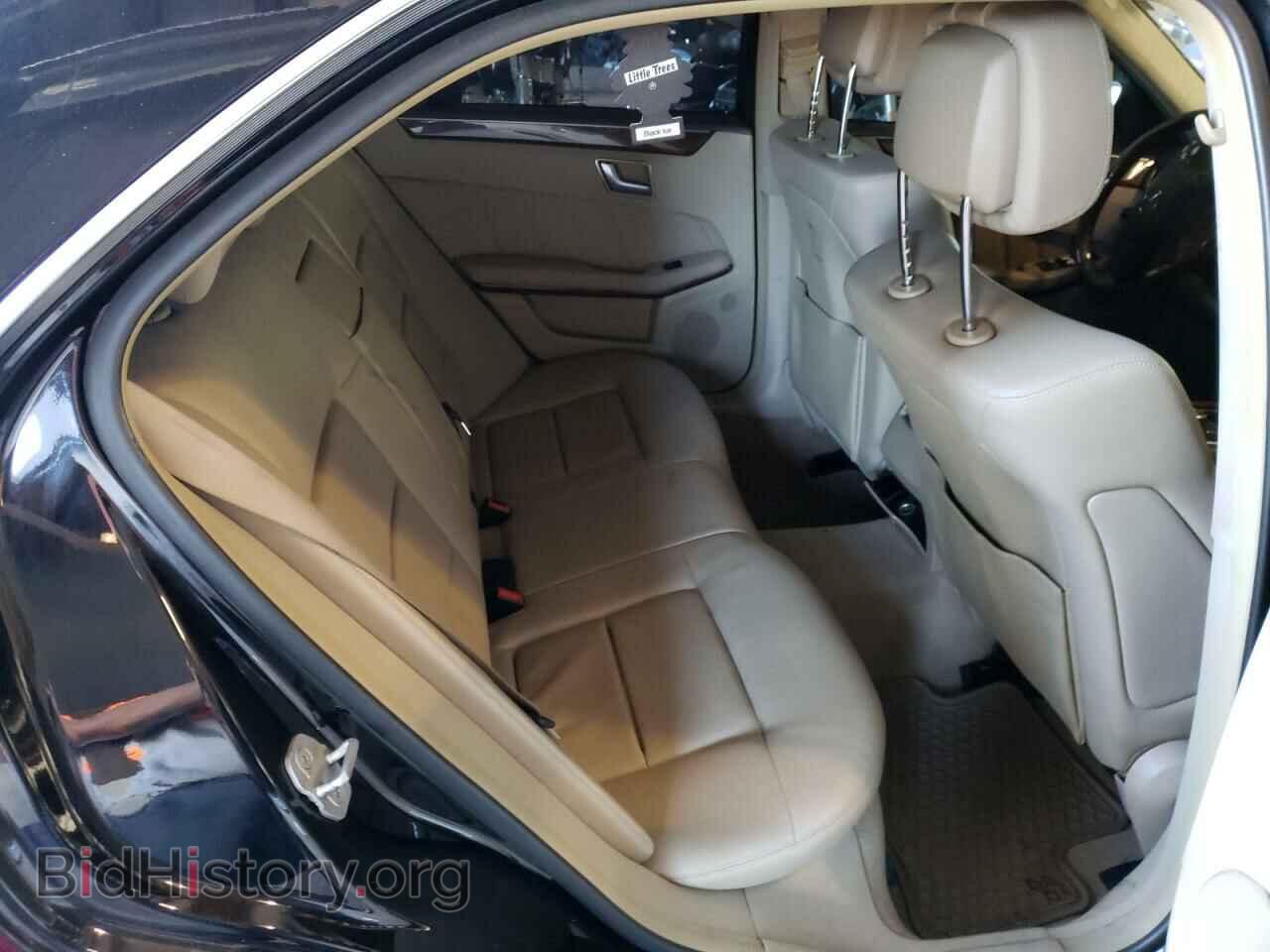2013 MERCEDES-BENZ E-CLASS - VIN: WDDHF8JB6DA724460 - Фото 6