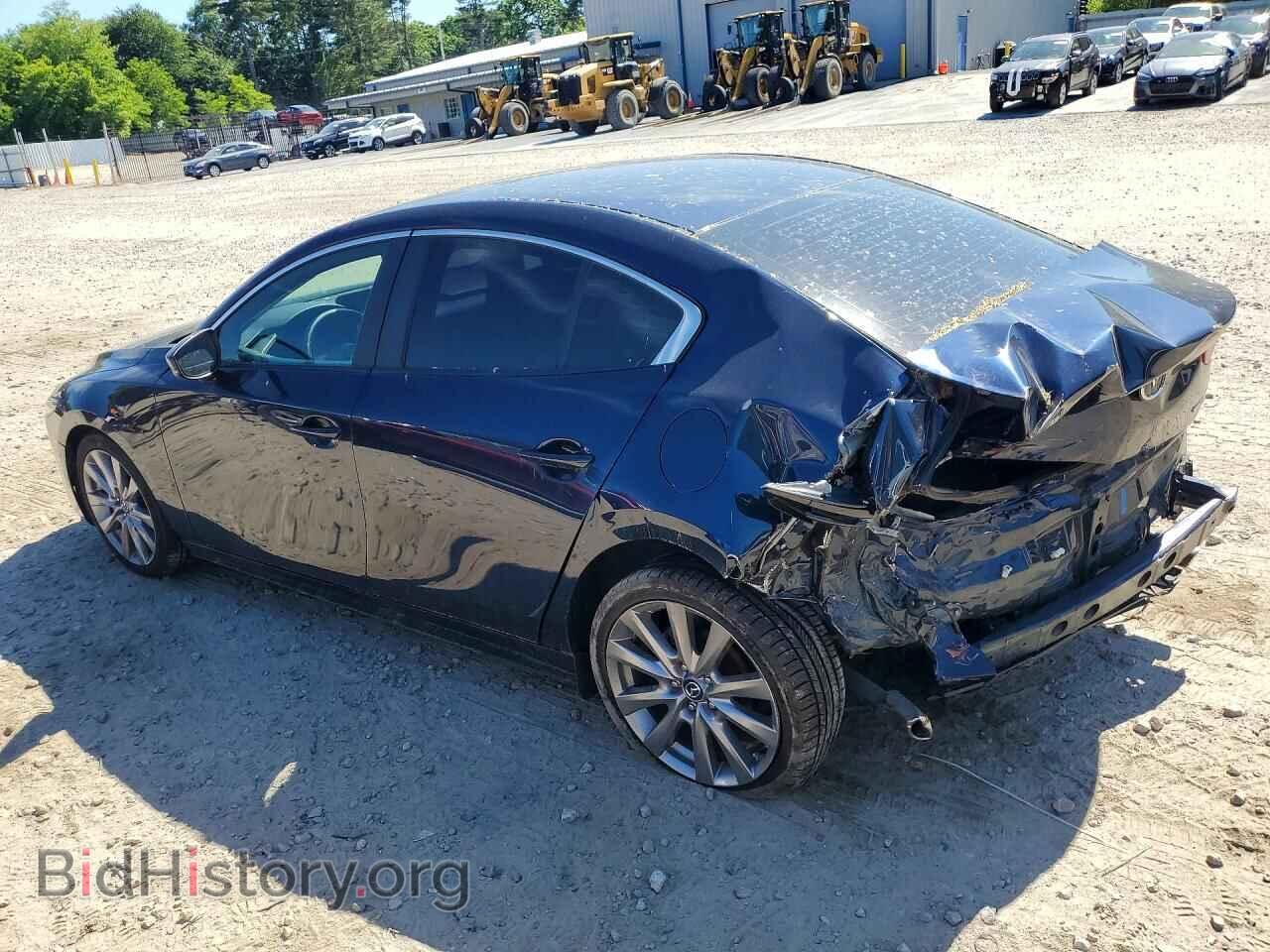 2021 MAZDA 3 - VIN: 3MZBPABM3MM204592 - Фото 2
