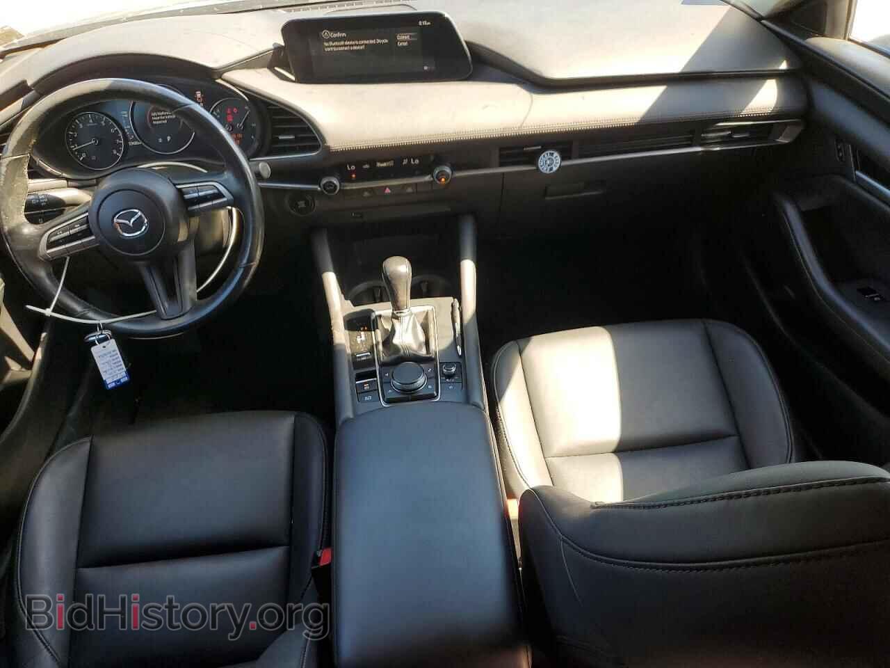 2021 MAZDA 3 - VIN: 3MZBPABM3MM204592 - Фото 8