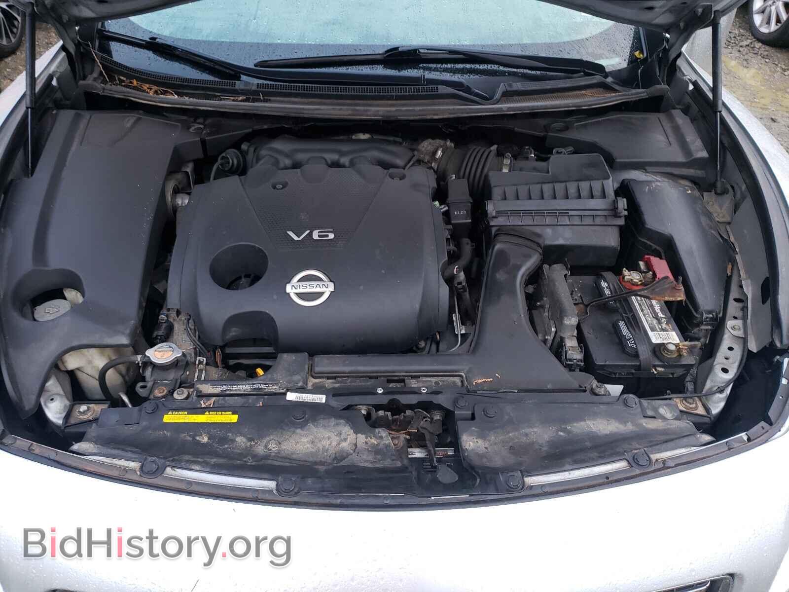2011 NISSAN MAXIMA - VIN: 1N4AA5AP8BC839962 - Фото 7