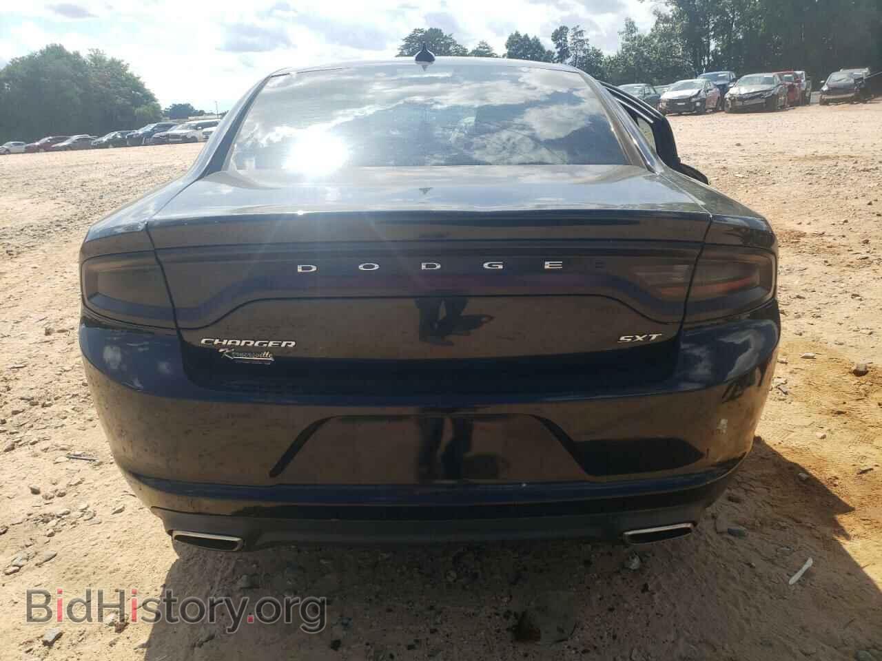2017 DODGE CHARGER - VIN: 2C3CDXHG1HH551321 - Фото 6