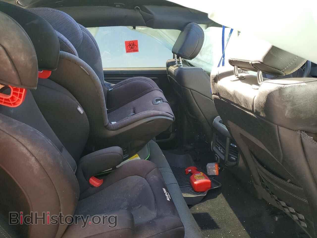 2025 RAM 1500 - VIN: 1C6SRFUP4SN573912 - Фото 10