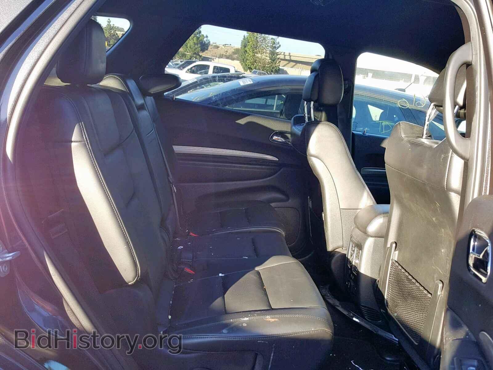 2017 DODGE DURANGO GT - VIN: 1C4RDHDG5HC798846 - Фото 6